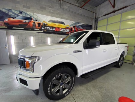 Ford F150 PPF