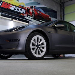 3M Deep Matte Black – Wrap Bullys  Matte black cars, Tesla, Tesla model