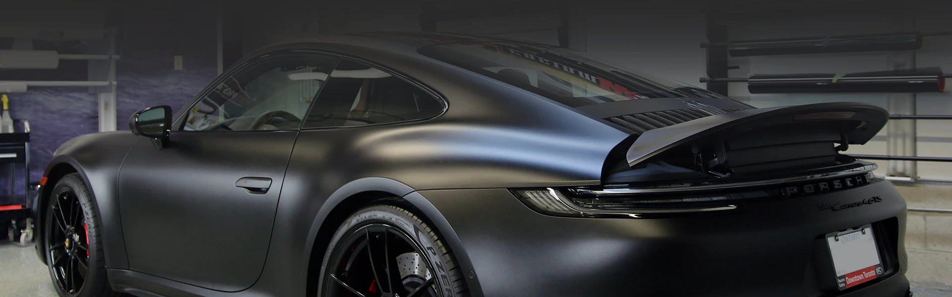 Toronto Car Wrap company