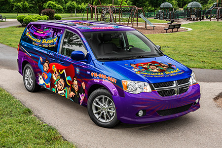 Car wrap design 10